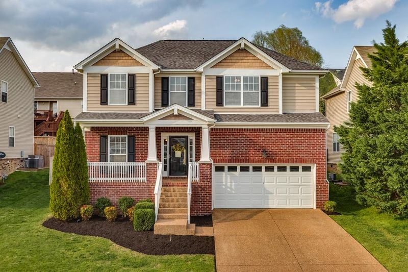 1821 Baslia Ln, Spring Hill, TN 37174