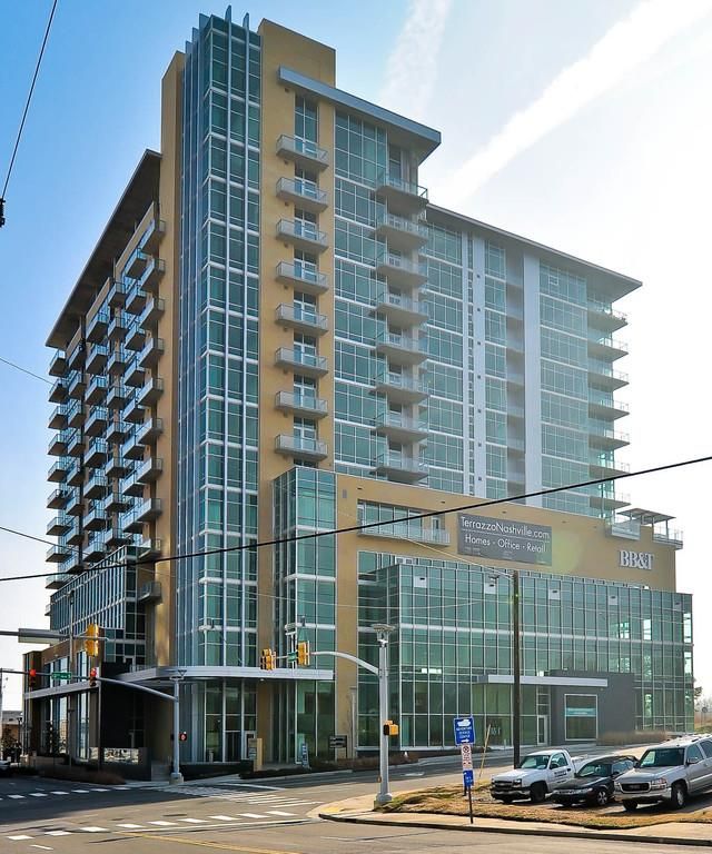 700 12th Ave S Unit 1406 #1406, Nashville, TN 37203