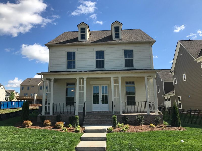 9559 Dresden Square Lot 252, Brentwood, TN 37027