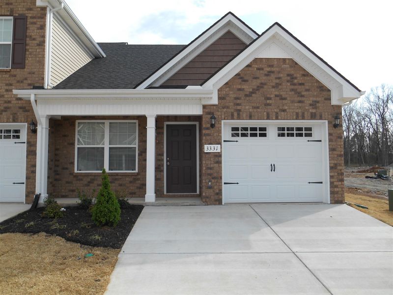 3428 Risen Star Drive/lot 247, Murfreesboro, TN 37128