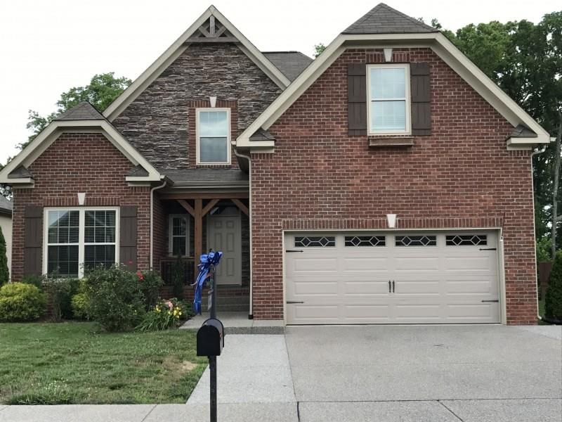 1066 Aenon Cir, Spring Hill, TN 37174