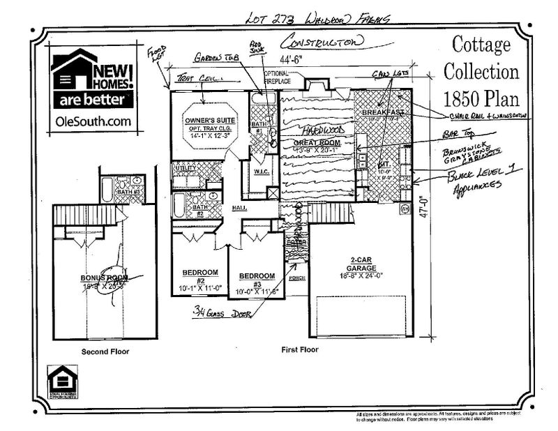 1512 Halverson Dr Lot 273, Murfreesboro, TN 37128