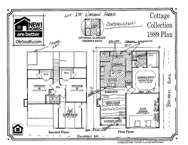 1504 Halverson Dr Lot 275, Murfreesboro, TN 37128