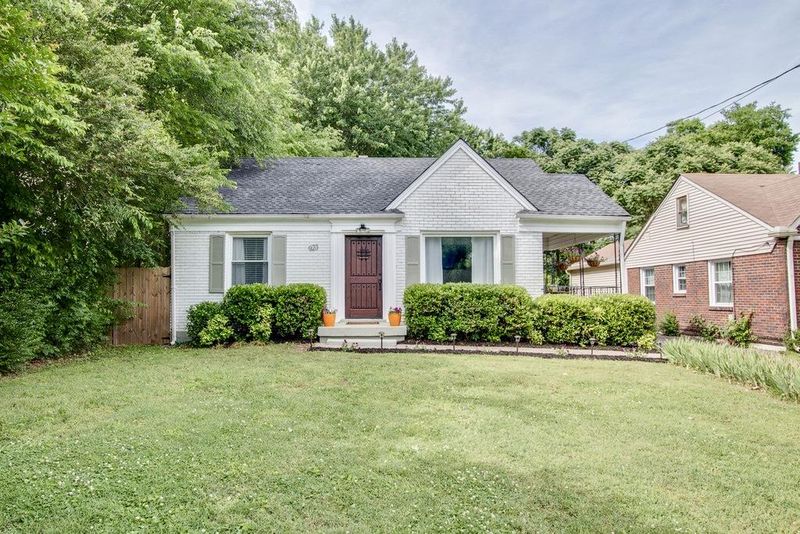 923 Malquin, Nashville, TN 37216