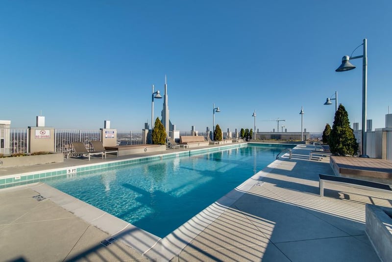 415 Church Street #2305 #2305, Nashville, TN 37219