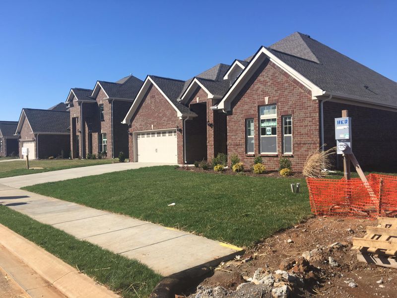 4732 Kingdom Drive Lot 48, Murfreesboro, TN 37128