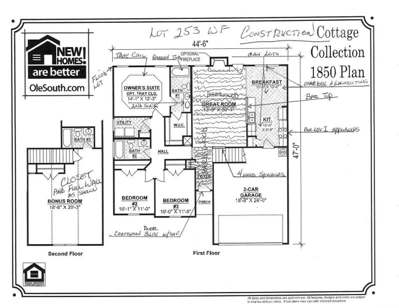111 Farmbrook Ct Lot 253, Murfreesboro, TN 37128