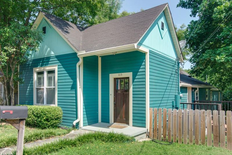1115 Boscobel St, Nashville, TN 37206