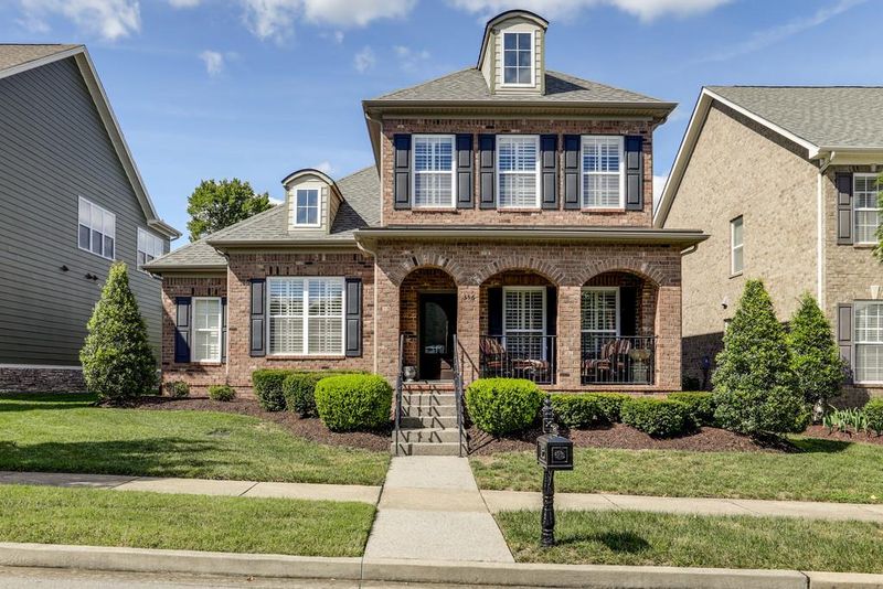 356 Pennystone Cir, Franklin, TN 37067