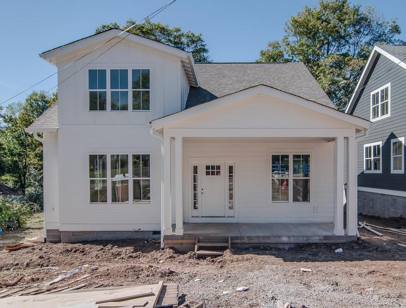 3507B Sanford Ave, Nashville, TN 37211