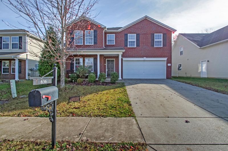 636 Elderberry Way, Murfreesboro, TN 37128