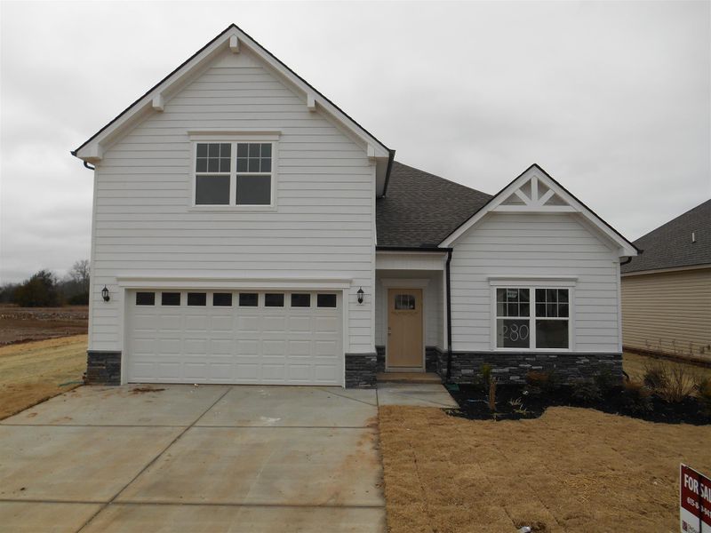 2036 Shafer Drive/lot 280, Murfreesboro, TN 37128