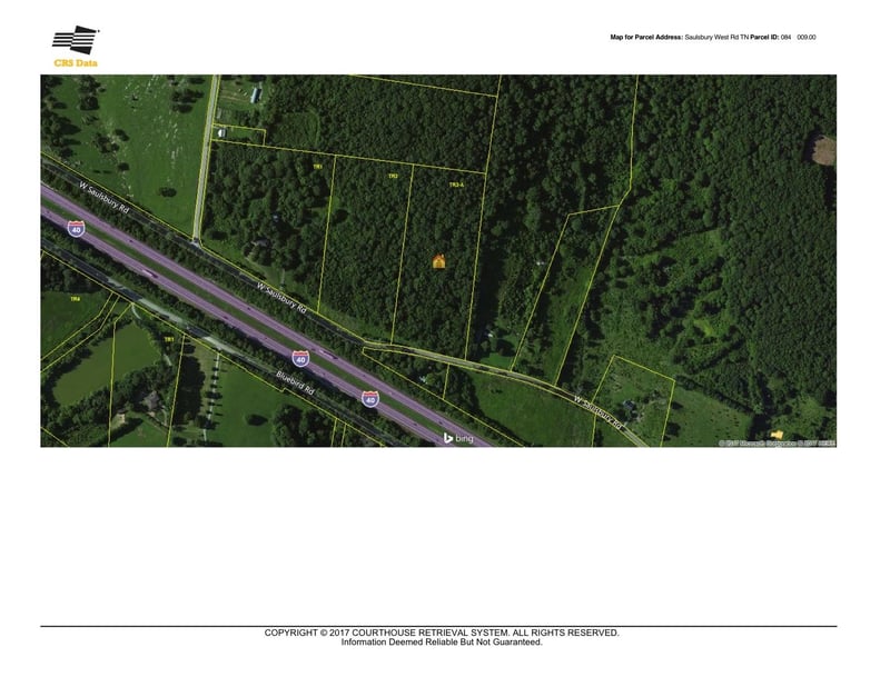 0 Saulsbury West Rd, Lebanon, TN 37090