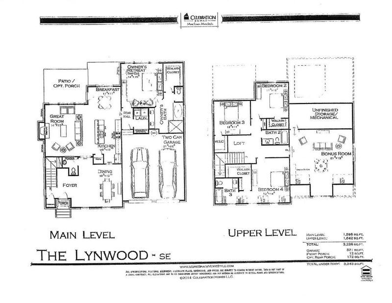 1171 Batbriar Rd Lot 32, Murfreesboro, TN 37128