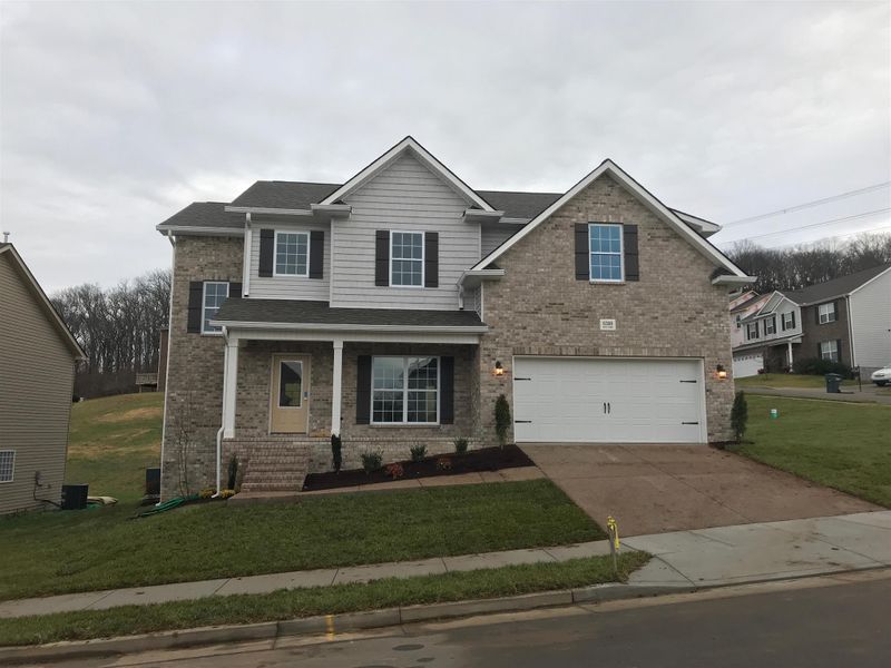 6300 Eli Dr, Antioch, TN 37013