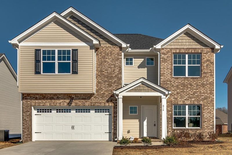 614 Whirlaway Drive Lot 174, Burns, TN 37029