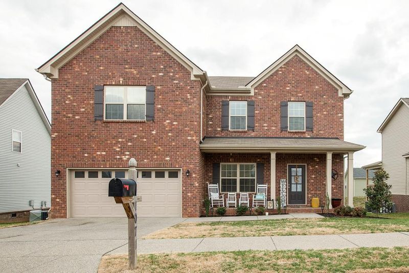 1071 Achiever Cir, Spring Hill, TN 37174