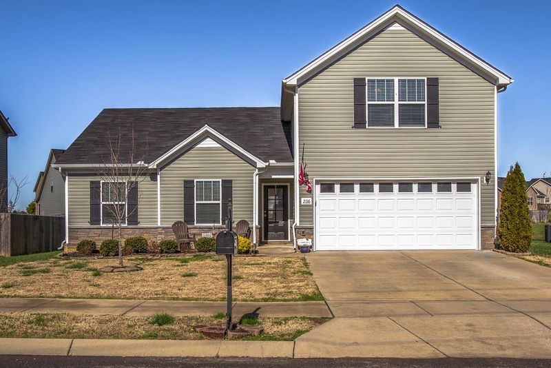 2116 Longhunter Chase Dr, Spring Hill, TN 37174