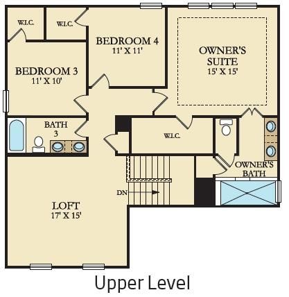 737 Sapphire Drive Lot 321m, Murfreesboro, TN 37128
