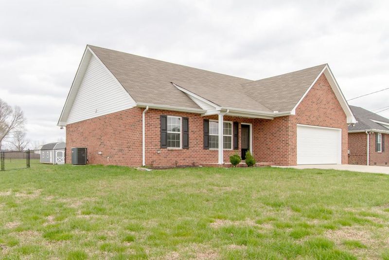1001 Graham Way, Eagleville, TN 37060