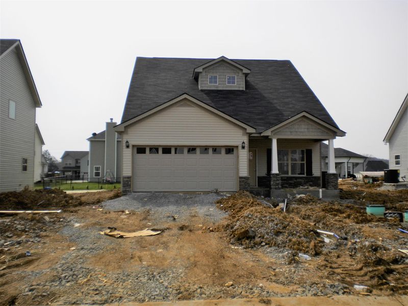 1205 Carrington, Murfreesboro, TN 37128