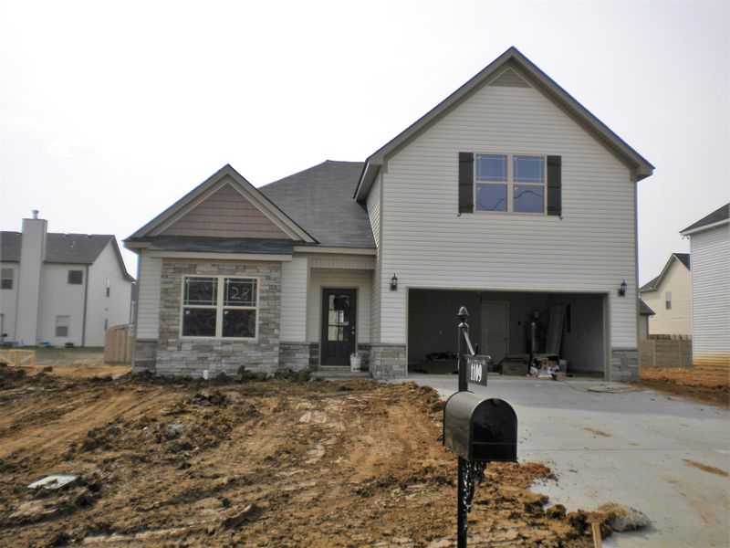 1109 Carrington, Murfreesboro, TN 37128