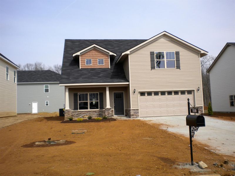 1110 Carrington, Murfreesboro, TN 37128
