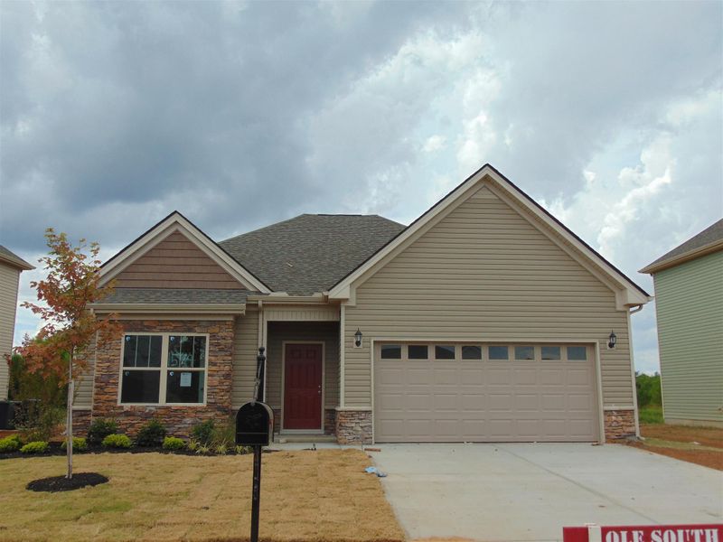 1714 Alysheba Run/lot 1579, Murfreesboro, TN 37128