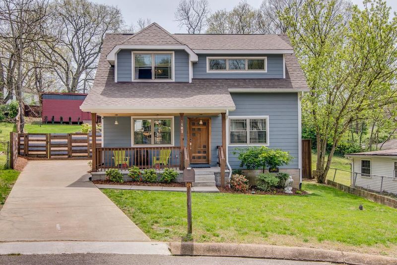 1505 Sevier Ct, Nashville, TN 37206