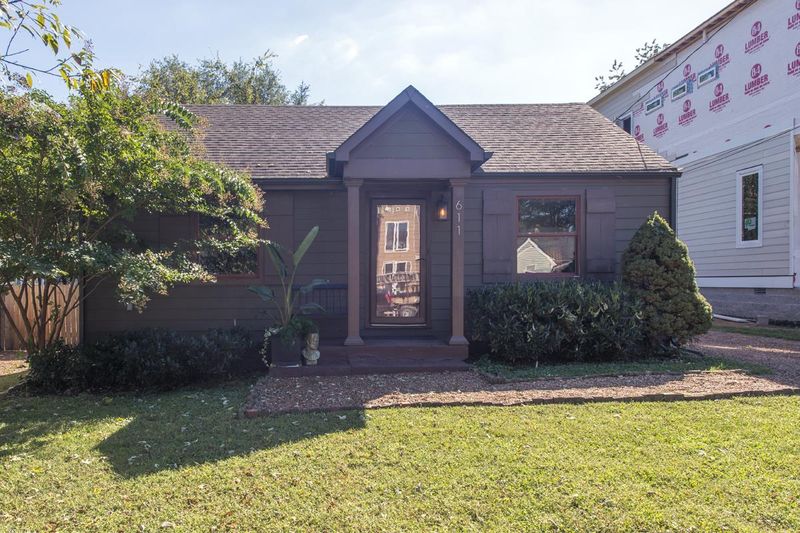 611 Moore Ave, Nashville, TN 37203