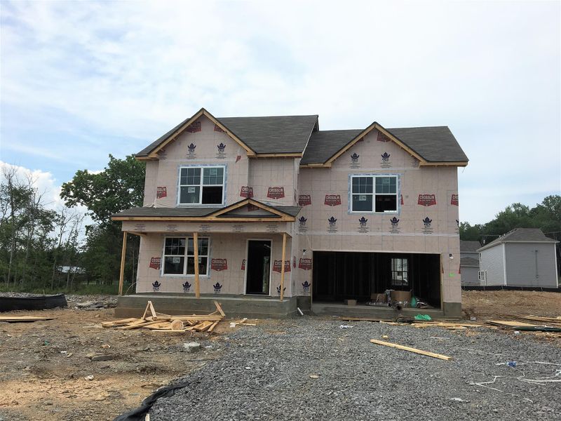 112 Chyntara Dr, La Vergne, TN 37086