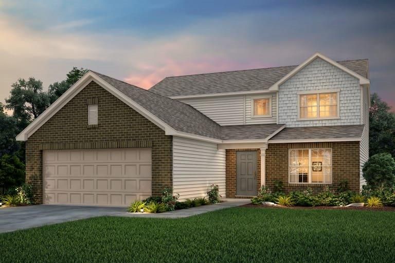 2907 Hen Brook Dr, Columbia, TN 38401