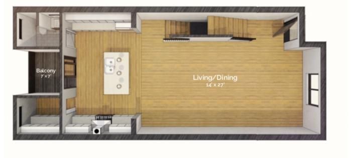 1706 8th Ave S, Nashville, TN 37203