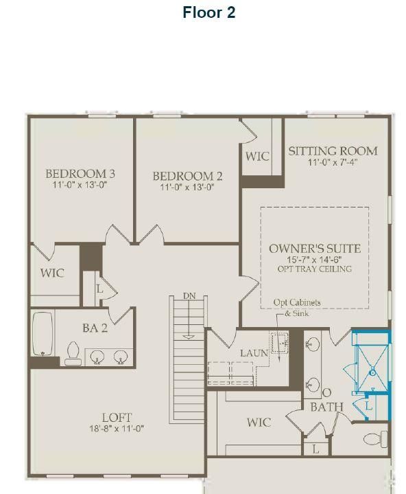 1022 Maleventum Way # 83, Spring Hill, TN 37174