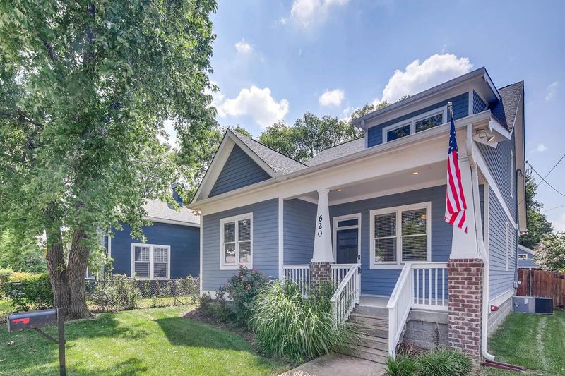 620 Stockell St, Nashville, TN 37207