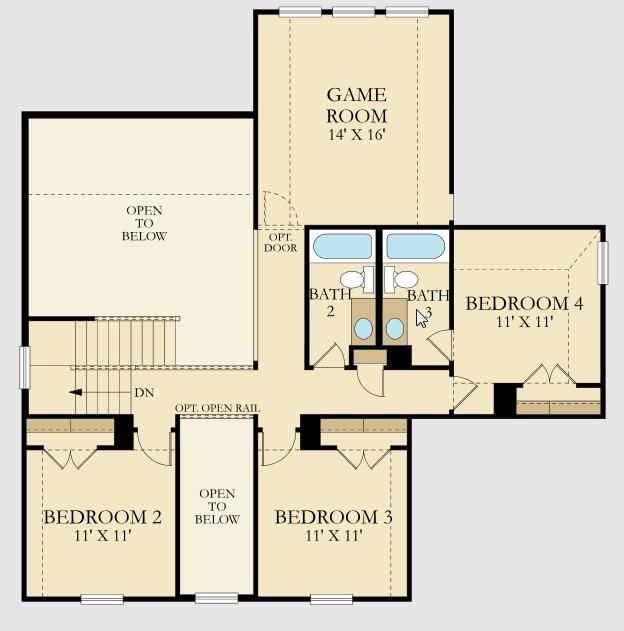843 Covenant Blvd Lot 144p, Murfreesboro, TN 37128
