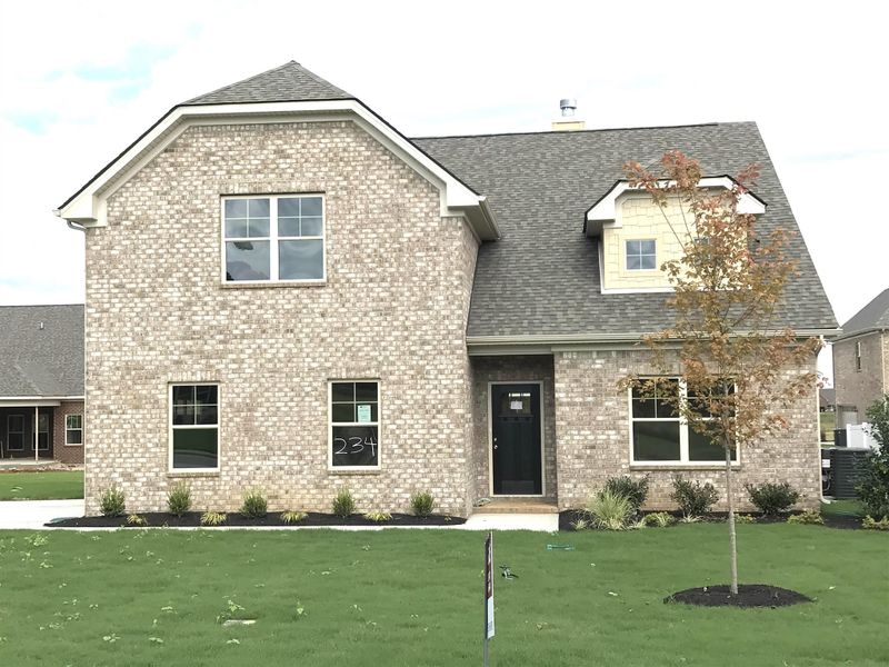 1116 General Marshall lot 234, Murfreesboro, TN 37129