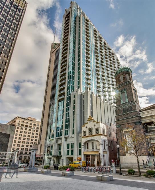 415 Church St Apt 1703 #1703, Nashville, TN 37219