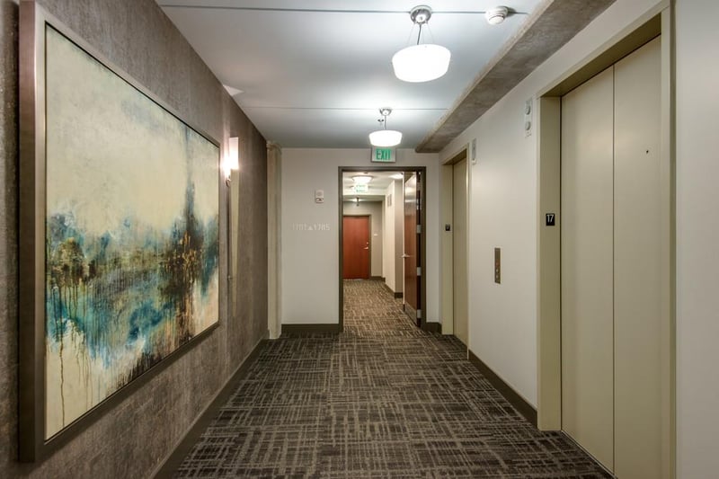 415 Church St Apt 1703 #1703, Nashville, TN 37219