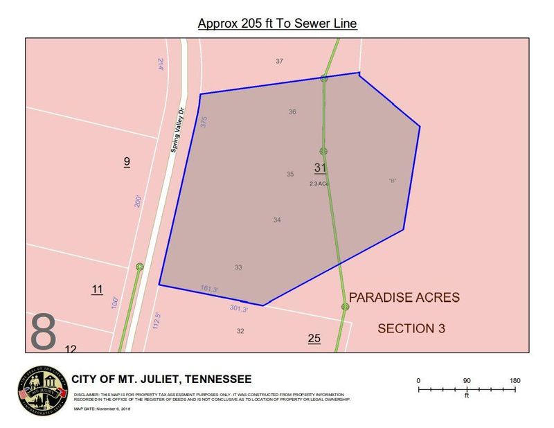 0 Spring Valley Dr, Mount Juliet, TN 37122
