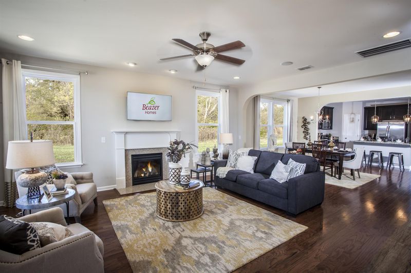 465 Nightcap Ln Lot 181, Murfreesboro, TN 37128