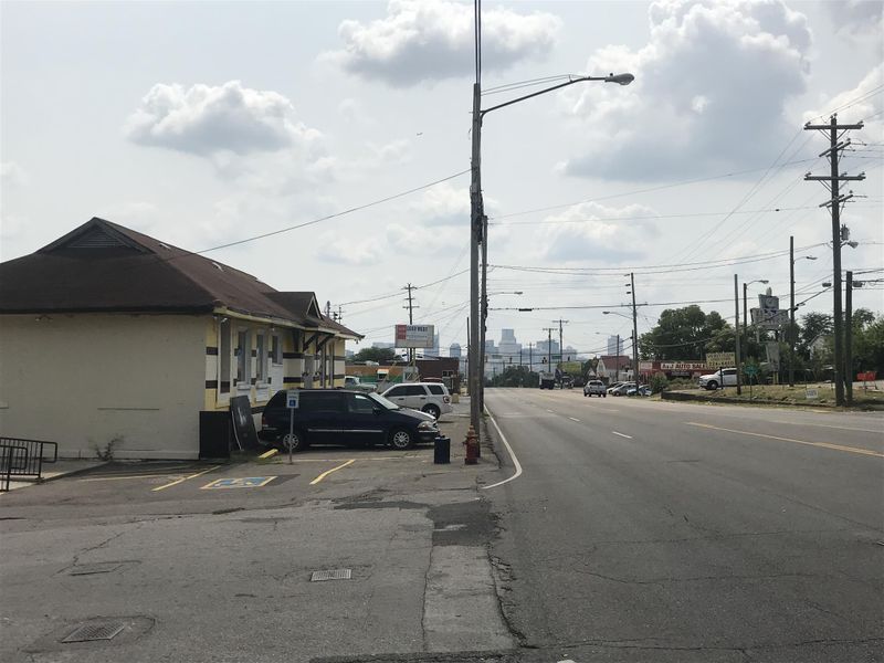 1313 Dickerson, Nashville, TN 37207