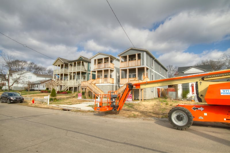 0 Louisiana Ave, Nashville, TN 37209