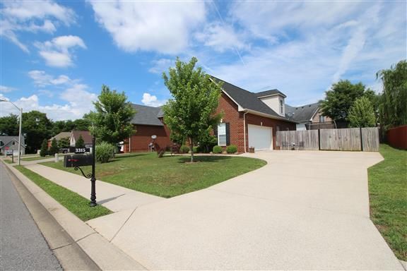 3315 Wycheck Ln, Murfreesboro, TN 37127