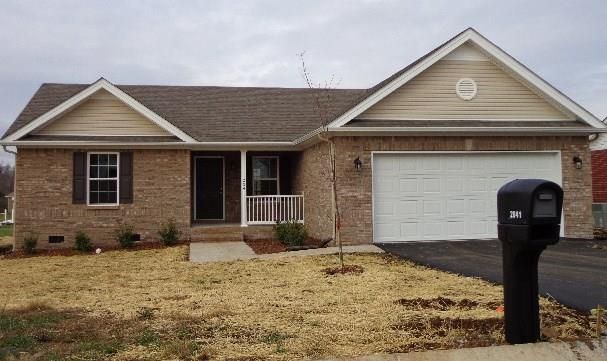 2041 Eisley Ln, Columbia, TN 38401
