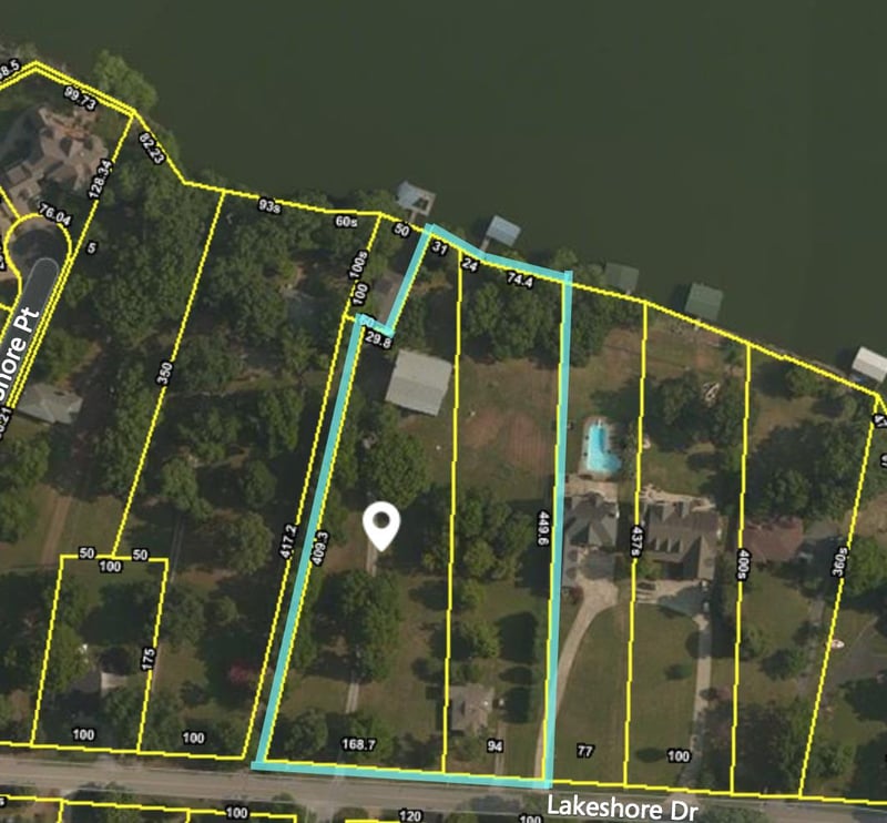 3201 Lakeshore Dr, Old Hickory, TN 37138