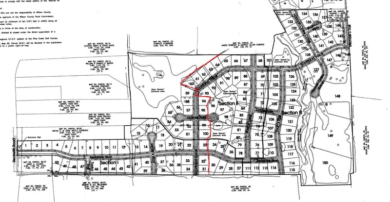 0 Posey Hill Rd, Mount Juliet, TN 37122