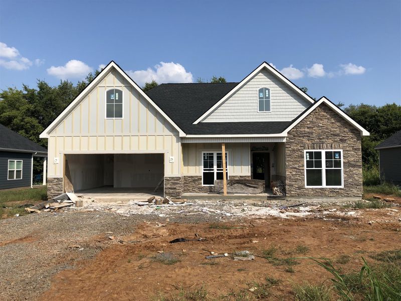 652 Laurel Lane Lot 240, Murfreesboro, TN 37127