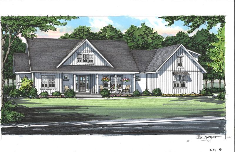 4351 Gosey Hill Rd #B, Franklin, TN 37064