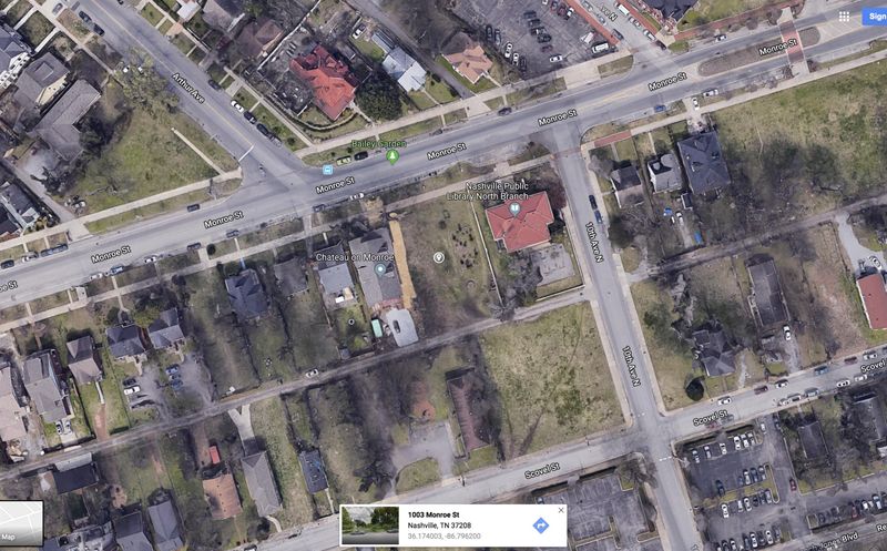 1003 Monroe St, Nashville, TN 37208